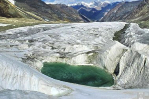 Ледники.kg: мифы и реальность