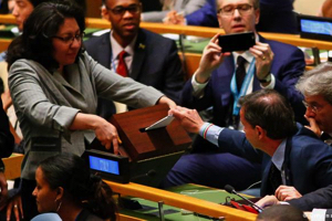 Казахстан в Совбезе ООН: четыре приоритета