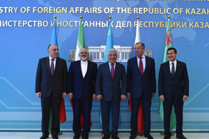 Конвенция по статусу Каспия: быть или не быть