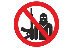 В Алматы объявлен красный уровень террористической опасности