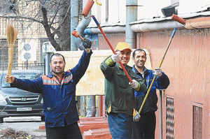 Узбекские гастарбайтеры останутся без работы в России?