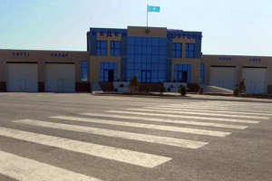 Туркменистан временно закрыл границу с Казахстаном