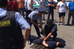 У террориста в Алматы больше дало о себе знать его преступное прошлое, а не религия