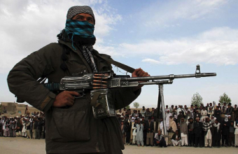 Пентагон: количество боевиков в Афганистане сократилось вдвое