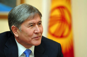 Атамбаев о Турции: если такие умные, почему проспали переворот?