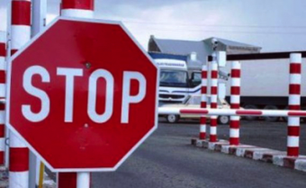 Туркмения закрыла границу с Казахстаном