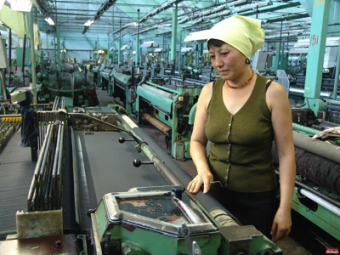 Промышленность.kg: как распродать предприятия?