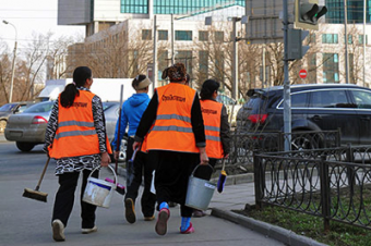 Москва: Мигранты снова обогнали нефтегазовый сектор по объему налоговых отчислений