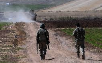 На границе с Афганистаном убит туркменский пограничник