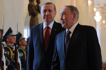 Казахстан-2016: И снова близкие друзья….(Ч.2)