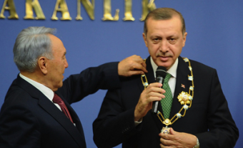 Milli Gazete: Расширенный Евразийский Союз по оси Анкара - Москва и Назарбаев