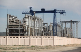 К 2020 году Мангистауская область Казахстан начнет испытывать дефицит воды и электроэнергии