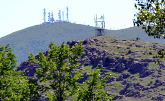 На горе Унгар-Тоо киргизы столкнулись с узбеками