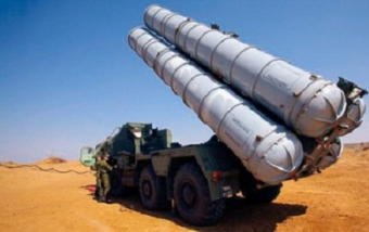 Полученные из России системы С-300 заступают на дежурство в Казахстане