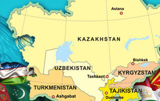 Центральная Азия: эпоха перемен