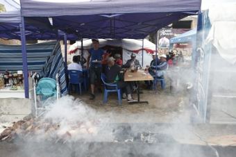 Как кыргызстанцы зарабатывают на Играх кочевников