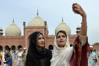 Поколение М: кто такие мипстеры и как мусульмане меняют мир