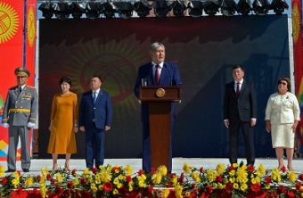 Киргизия: «Революция начала пожирать своих детей»