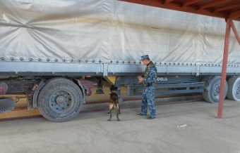 Гостаможне Туркменистана поручено тщательнее досматривать транзитные грузы