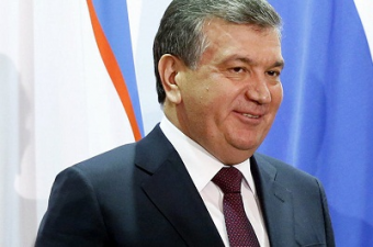 Эксперт: Мирзиёев начал выстраивать вертикаль власти под себя