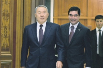 Вся президентская рать