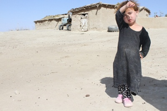 Где в Центральной Азии молятся о дожде?