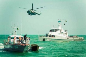 Каспийские страны отработают совместные учения МЧС «Каспий — 2016»