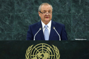 Узбекистан сохранит политику неприсоединения к военным блокам 