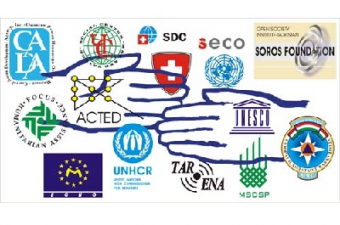 Деятельность международных НПО в Таджикистане