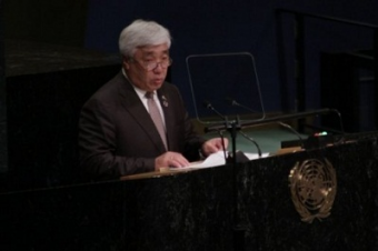 В 1991 году некоторые сомневались, что Казахстан выживет - глава МИД РК