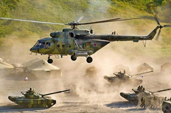 К каким войнам готовятся страны Евразии?