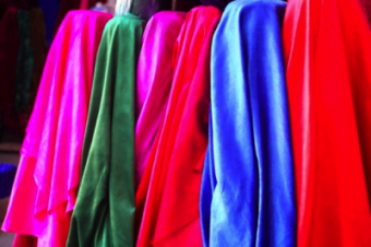 Киргизский текстиль «заполонил Казахстан»