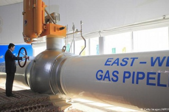 Газпром, Туркменгаз и китайская CNPC - не любовный треугольник