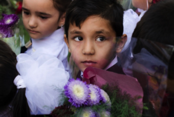 Таджикские родители говорят «Да» русскоязычным школам