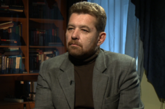 Грозин: Бордюжа приезжал в Душанбе сверить часы перед Кундузом