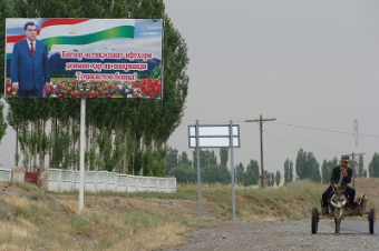 Как в Душанбе уживаются с советским наследием (Ч.2)