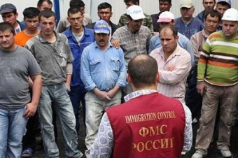 Количество депортированных граждан Таджикистана из России увеличилось на 61%
