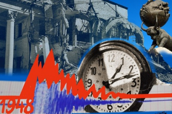 День, который в Ашхабаде приняли за Третью мировую войну