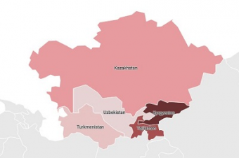 Где в Центральной Азии жить лучше: 33 фактора здоровья
