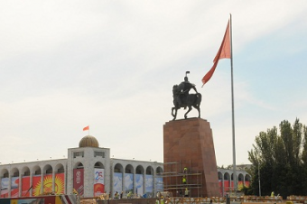 Кыргызстан: Возвращение в подержанный рай (Ч.1)