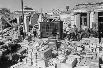 Три самых страшных землетрясения в Центральной Азии