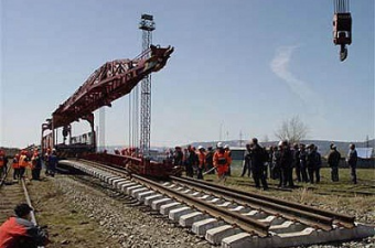 Туркменистан заканчивает строительство дороги в никуда