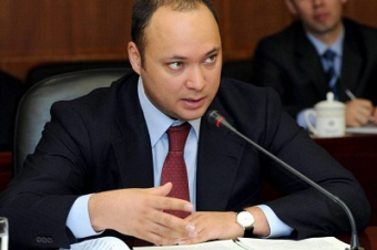 Кыргызстан отозвал иск против Максима Бакиева на 20 млн фунтов