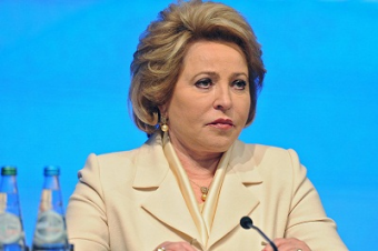 Матвиенко: потенциал отношений России и Таджикистана не исчерпан