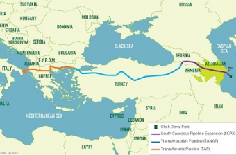 Китай и Турция расстилают перед Туркменией путь на Евросоюз