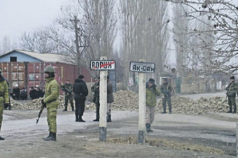 Конфликтный треугольник Средней Азии