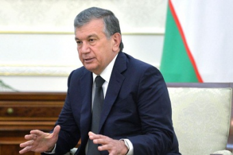 Эксперт: В действиях Мирзиёева проглядывается системность