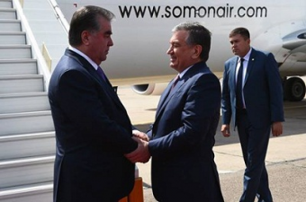 Таджикистан и Узбекистан приступили к «разминированию» отношений