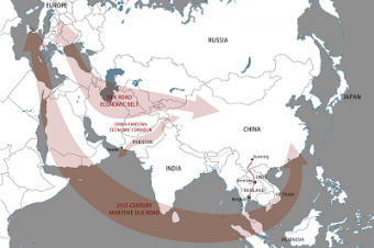 Один пояс - один путь выгоден только Пекину?