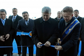 Россия стала главным финансовым донором Киргизии